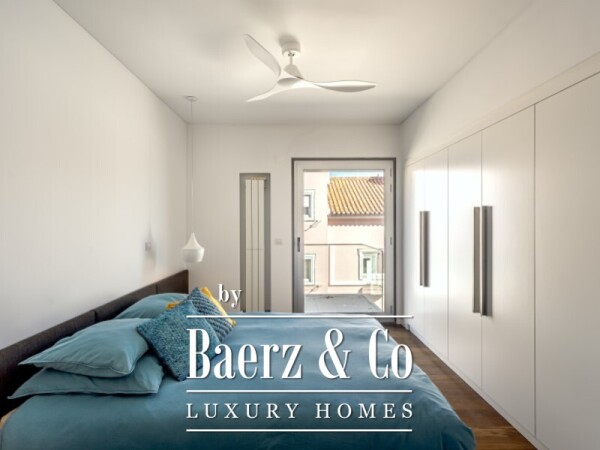 photo 15 3 + 1 Bedroom Duplex Penthouse with Private Terraces, Pool and Sea View in Cascais