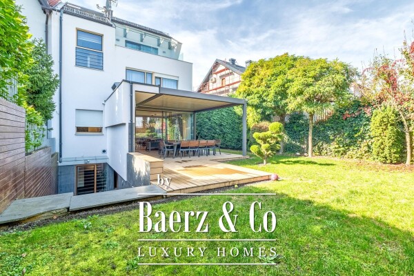 photo 17 Zagreb, Maksimir, designer house 280 m2 in a prime location