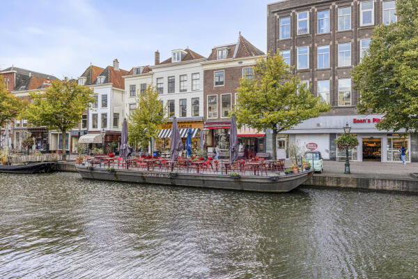 Video Dwars Koornbrugsteeg 8