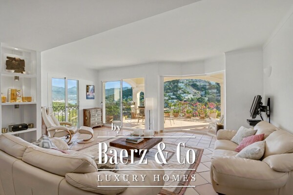 photo 6 Stunning apartment with views of the Mediterranean Sea and Port Andratx