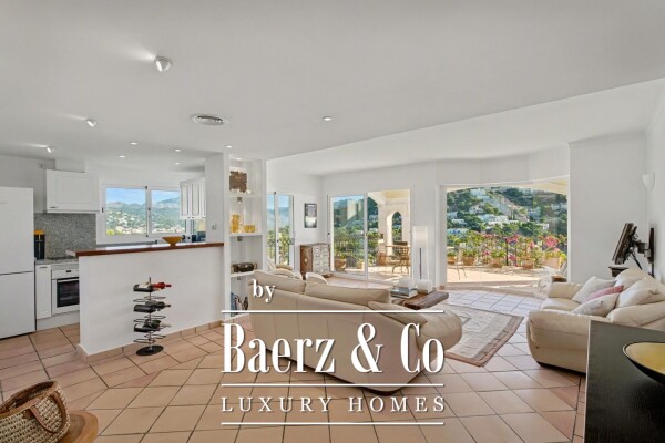 photo 8 Stunning apartment with views of the Mediterranean Sea and Port Andratx