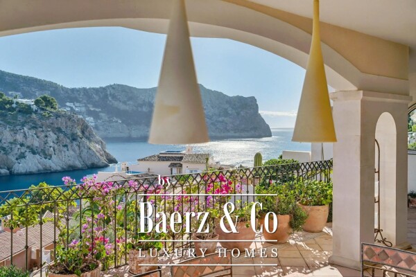 photo 19 Stunning apartment with views of the Mediterranean Sea and Port Andratx