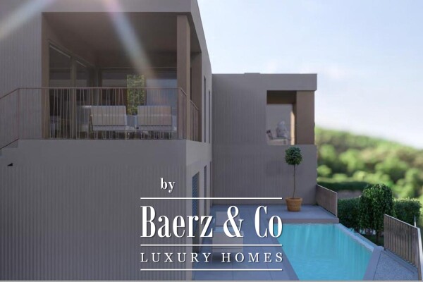 photo 5 Kostrena, four-bedroom apartment, 184.05 m², swimming pool, luxury new development.