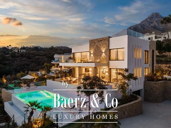 photo 24 Villa - Golden Mile - Marbella - Ref: 8657