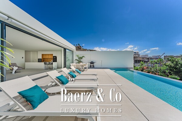 photo 28 Unique and amazing villa in Caldera del Rey Costa Adeje