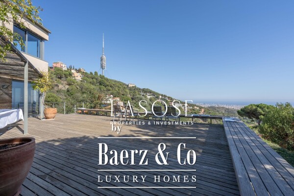 photo 49 Barcelona, Vallvidrera - El Tibidabo i les Planes