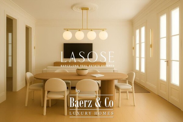 photo 1 Barcelona, La Dreta de lEixample