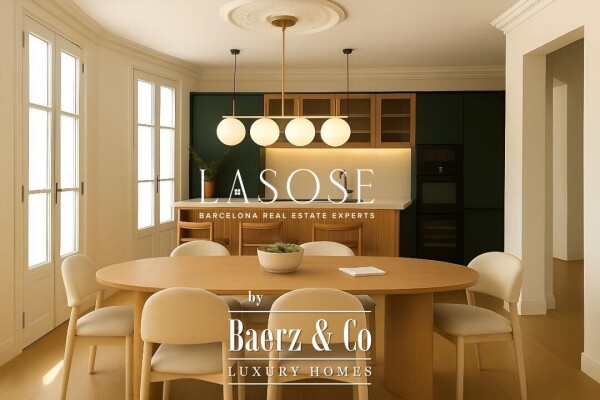 photo 2 Barcelona, La Dreta de lEixample