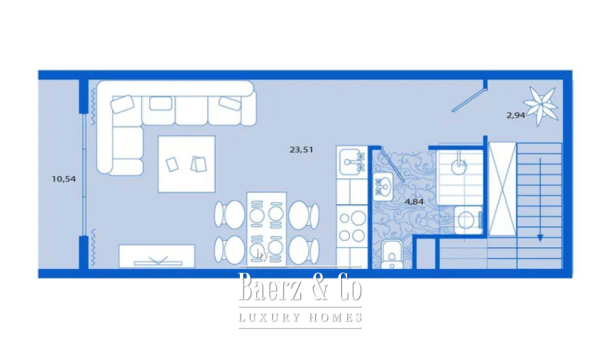 photo 16 Townhouse Under Construction in Tivat Center