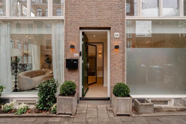 photo 3 Eerste Helmersstraat 34