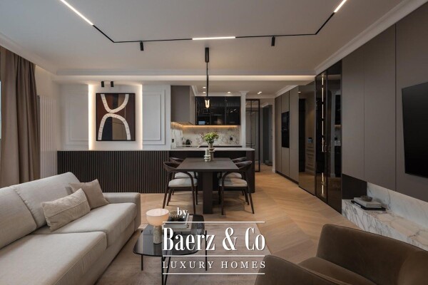 photo 14 Zagreb, an exclusive and luxurious penthouse with a large terrace and a garage of 250 m2