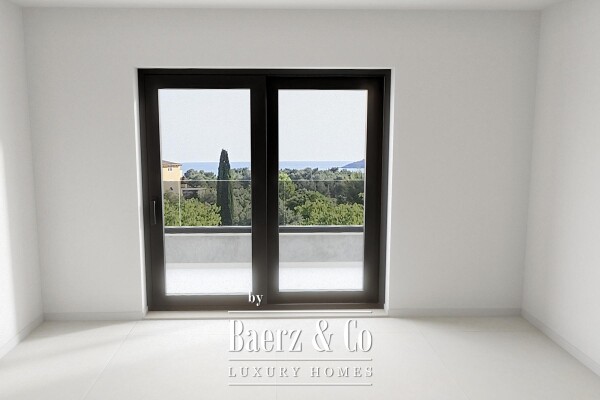 photo 2 Istria, Rovinj, new building, two-bedroom apartment NUA 84.60m2 with sea view