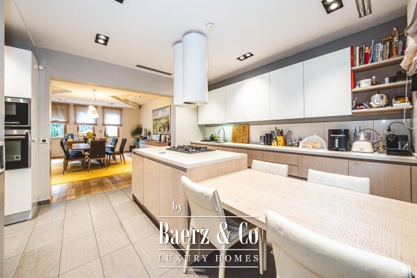 photo 9 Zagreb, Šestine, exclusive family villa 376 m2 on a plot of 704 m2