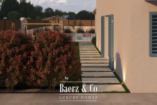 photo 18 Zadar, Crno, impressive stone villa with swimming pool