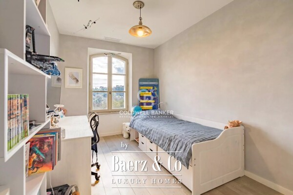 photo 11 Lovely stone bastide with panoramic view on the village