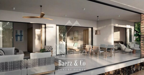 photo 8 Exceptional 3-Bedroom Penthouse in Pointe aux Canonniers