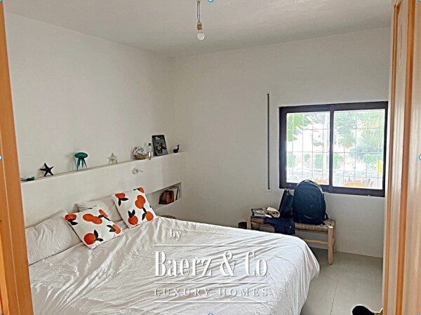 photo 11 Elegant Ibiza-Style Villa with Pool & Palm Trees / Price 930 000