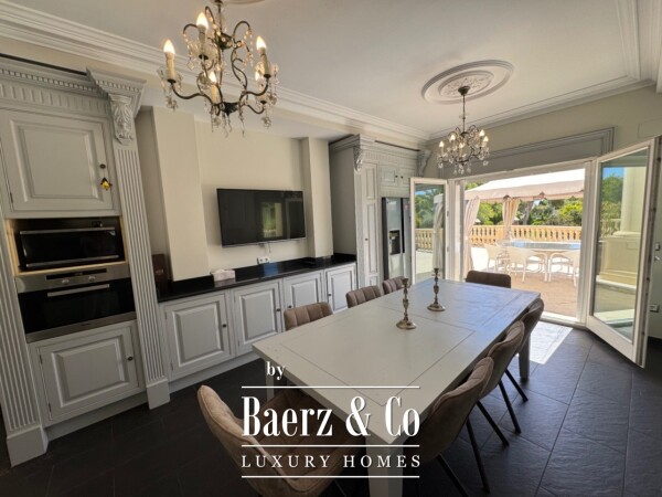 photo 8 Beautiful luxury home in Altea