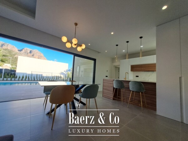 photo 15 Beautiful luxury home in Polop