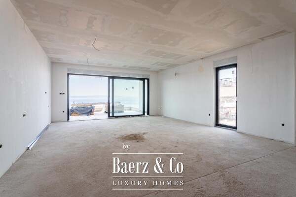 photo 3 Makarska, exclusive three, bedroom apartment with outdoor pool and panoramic sea view