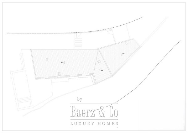 Floor Plan 3 - Carrer de Baix 