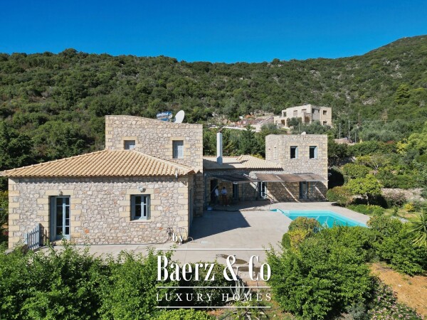 photo 2 2102189 - Detached house For sale, Lefktros, 212,60 sq.m., €980.000