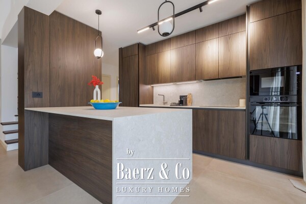 photo 23 Istria, Kaštelir, Labinci, Modern villa in Istrian style with panoramic sea view