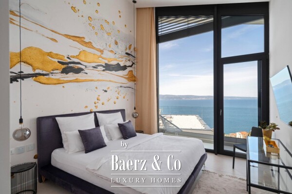 photo 13 Jesenice, modern semi-detached villa with beautiful sea viewl