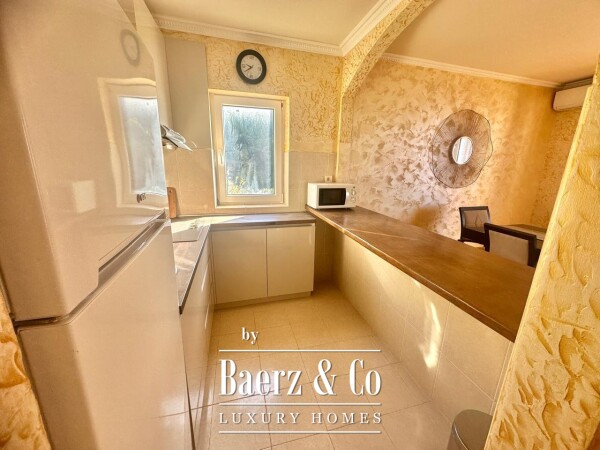 photo 10 Duplex Apartment in Sveti Stefan with a Panoramic Sea View