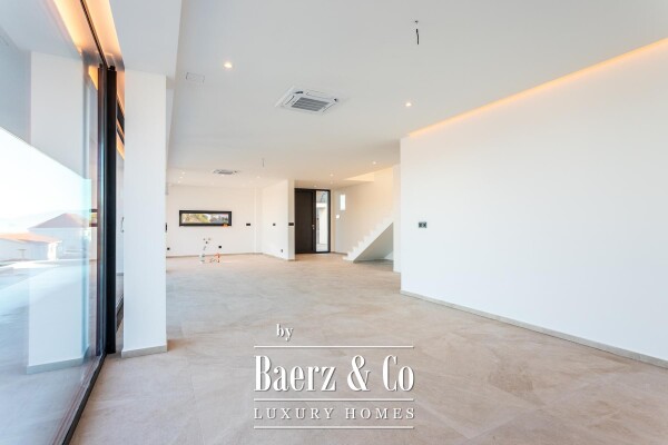 photo 8 Čiovo, Mastrinka - newly built villa with pool and open sea view