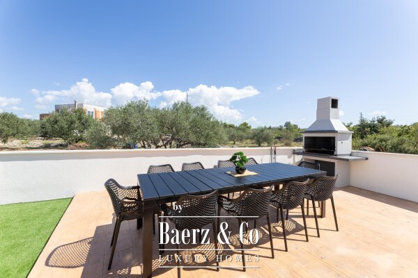 photo 34 Primošten, beautiful villa with a swimming pool and sea view, 311.56 m²