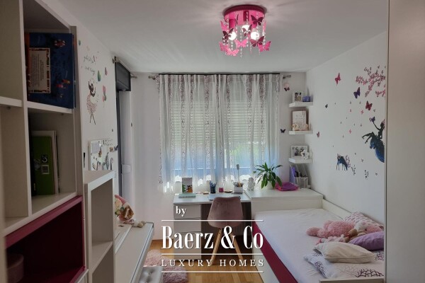 photo 6 Zagreb, Lower Town, top-quality four-bedroom apartment, area 141 m²