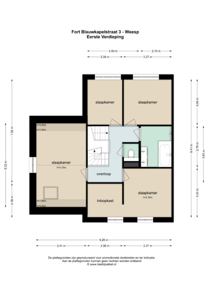 photo 24 Fort Blauwkapelstraat 3