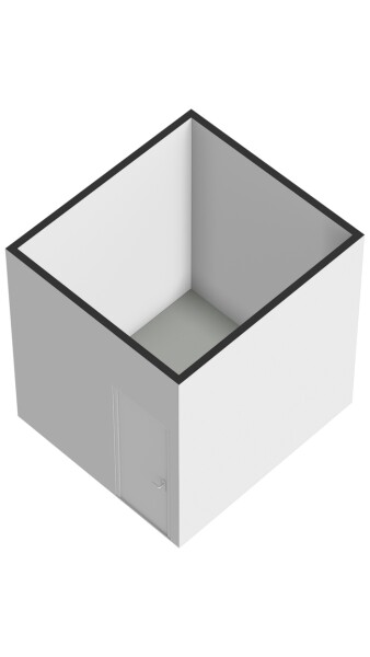 Floor Plan 5 - Bundlaan 256