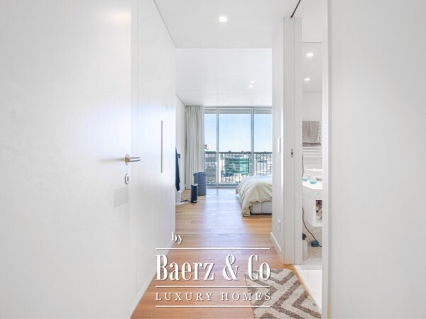 photo 20 2 bedroom flat with balcony, parking in the Infinity Condominium