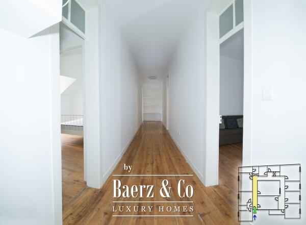 photo 11 6+1 Bedroom Penthouse in Lisbon