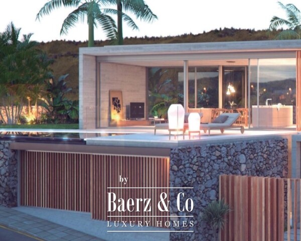 photo 4 Brutalist style villa in east Tenerife