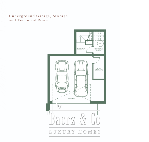 photo 19 Golf Villa with Beautiful Sea View on the Coast of Montenegro