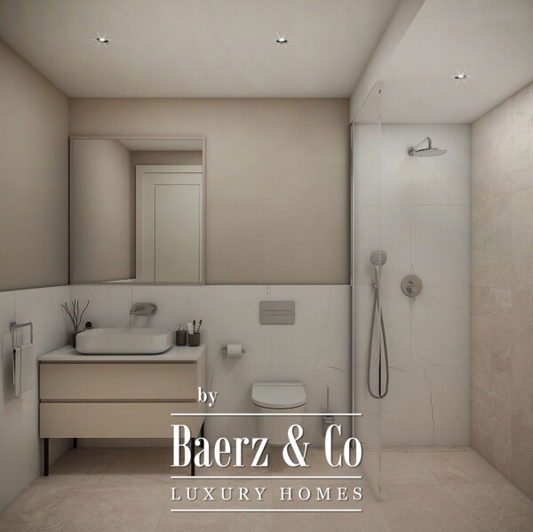 photo 16 Luxurious Apartment in Montenegro with a Yard