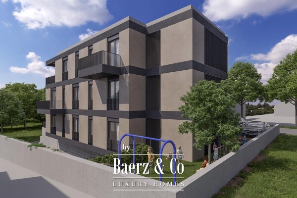 photo 6 Zagreb, Srebrnjak, exclusive three-bedroom apartment 152 m² on the 1st floor NEW BUILDING