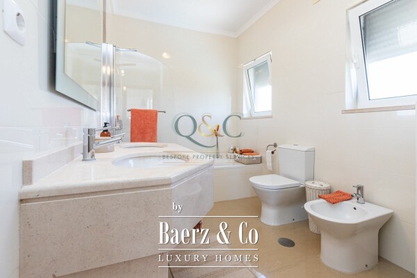 photo 18 Beautiful luxury home in Santa Bárbara de Nexe, Countryside