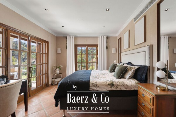 photo 14 Villa - El Madroñal - Benahavis - Ref: 8687