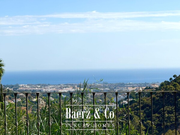 photo 33 Villa - El Madroñal - Benahavis - Ref: 8687