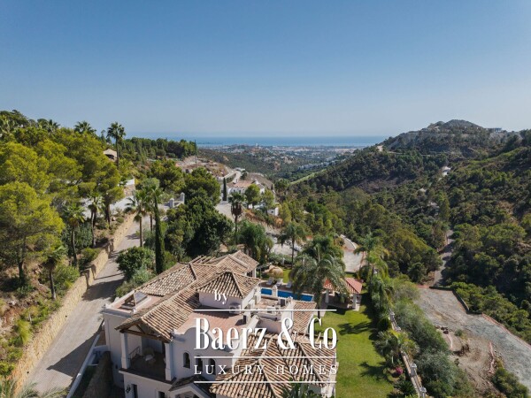 photo 42 Villa - El Madroñal - Benahavis - Ref: 8687