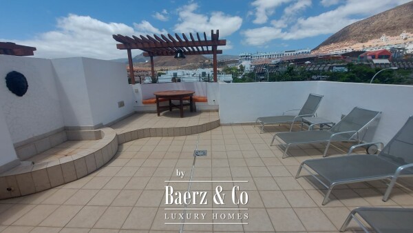 photo 12 Penthouse in priviledged area of Los Cristianos