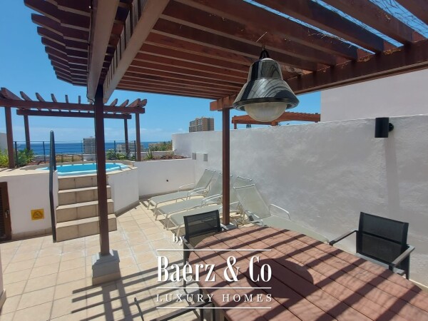 photo 9 Penthouse in priviledged area of Los Cristianos