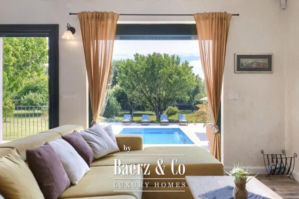 photo 6 Istria, Rovinj, a beautiful house on a large plot with a guest house and a swimming pool