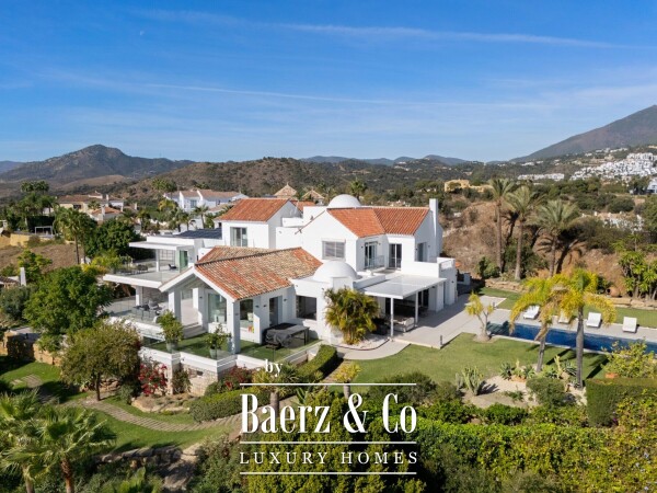 photo 7 Villa - Puerto Almendro - Benahavis - Ref: 8692