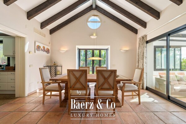 photo 50 Villa - Puerto Almendro - Benahavis - Ref: 8692