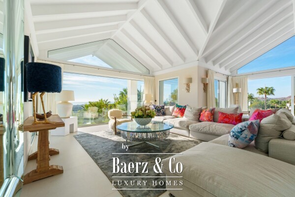 photo 70 Villa - Puerto Almendro - Benahavis - Ref: 8692